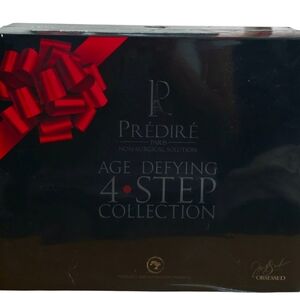Prédiré Paris Age Defying 4-Step Collection - Black and Red